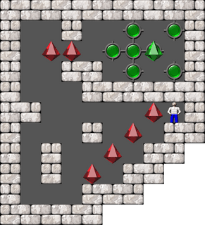 Уровень 159 — Alberto Garcia Arranged